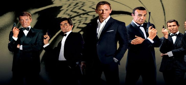The Greeks who played in James Bond films
