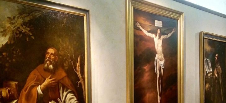Έλληνας γλύπτης εκθέτει τα έργα του στο Μουσείο του Ελ Γκρέκο