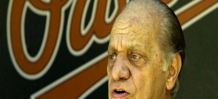 The Greek owner of the Baltimore Orioles