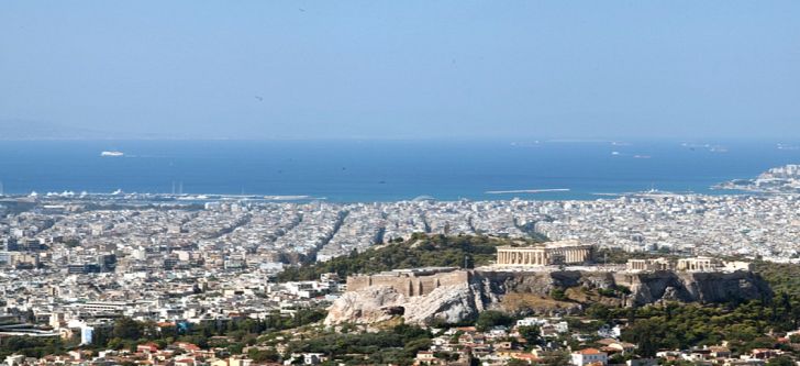 Η Αθήνα στους κορυφαίους προορισμούς στην Ευρώπη για το 2017
