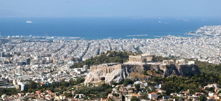 Top 10 most beautiful places for pictures in Athens