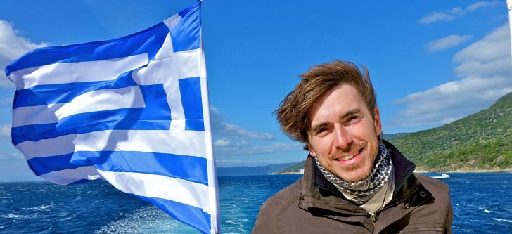 BBC’s show explores the exotic extremes of Greece
