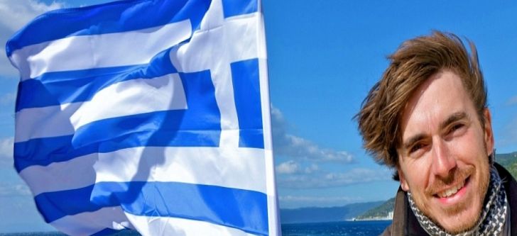 Εκπομπή του BBC εξερευνά τα εξωτικά άκρα της Ελλάδας