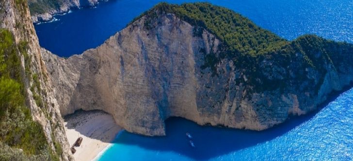 Οι 15 καλύτερες παραλίες της Ελλάδας