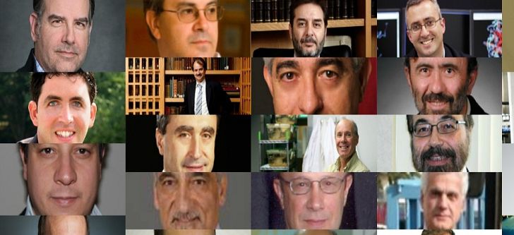 The Greeks in the list with the world’s most influential scientific minds 2015