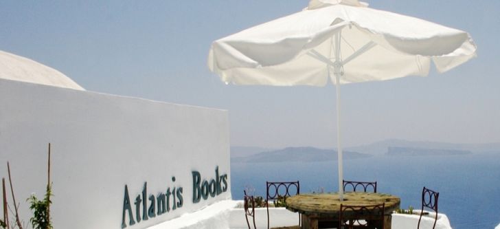 Στην Ελλάδα το καλύτερο βιβλιοπωλείο στον κόσμο