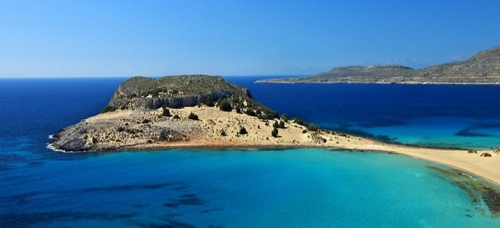 The top 14 Greek destinations for the Swedes