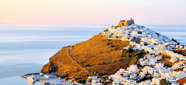 8 Greek islands in the top 10 European islands for 2016
