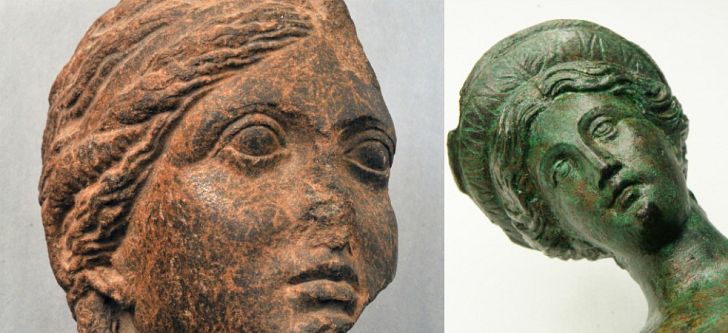 The National Archaeologican Museum presents the “Alexandrian queen”