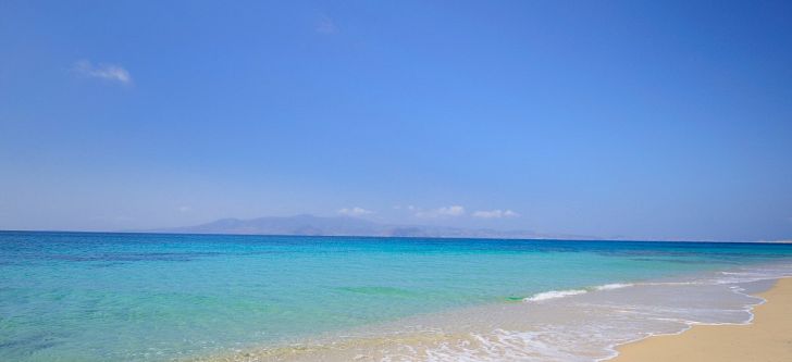 2 ελληνικές παραλίες στις καλύτερες της Μεσογείου