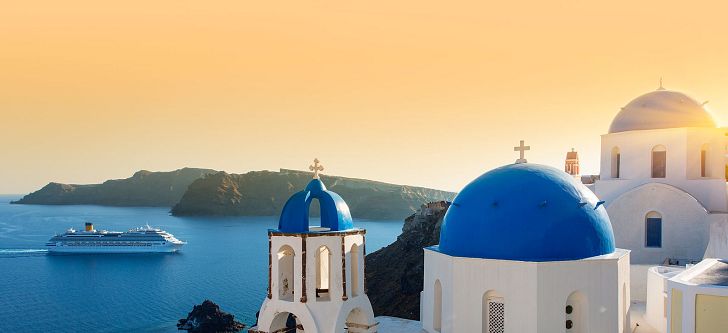 3 ελληνικά νησιά στα καλύτερα της Ευρώπης για το 2016