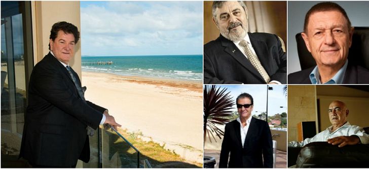 7 Greeks among the richest people in Australia