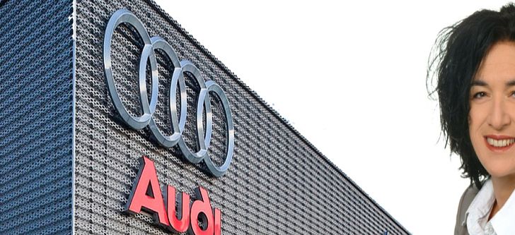 Επικεφαλής Στρατηγικής Ανάπτυξης στην αυτοκινητοβιομηχανία της Audi