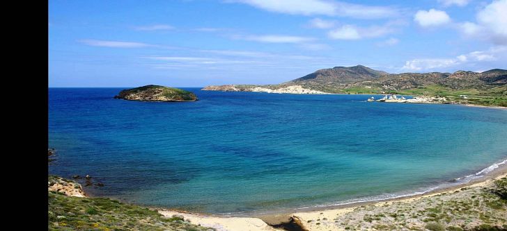 Telegraph suggests a Greek island for holidays in 2018