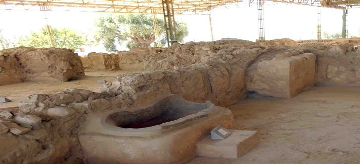 Αναβαθμίστηκε ο αρχαιολογικός χώρος του μυκηναϊκού Ανακτόρου του Νέστορος