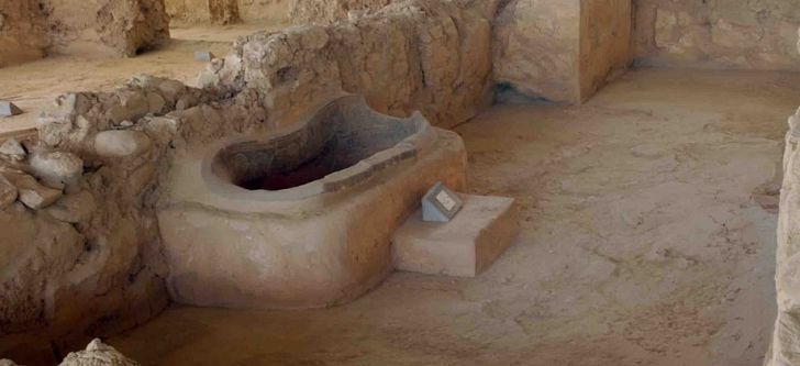 Αναβαθμίστηκε ο αρχαιολογικός χώρος του μυκηναϊκού Ανακτόρου του Νέστορος