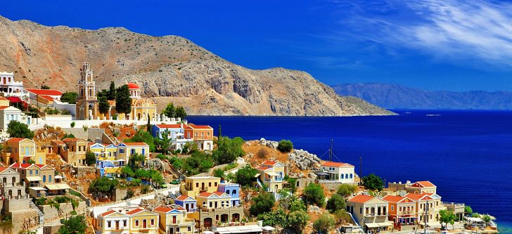 Τα 5 κορυφαία ελληνικά νησιά για χαλάρωση