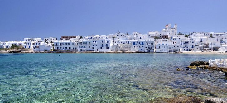 5 ελληνικά νησιά στα 10 καλύτερα στην Ευρώπη για το 2016