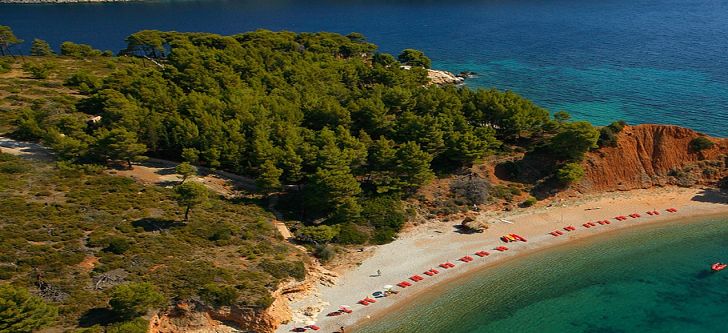 2 ελληνικά νησιά στους 10 υποτιμημένους θησαυρούς της Ευρώπης