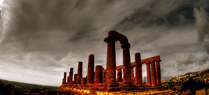 Top 10 ancient Greek sites