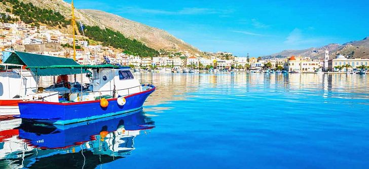 The 10 best Greek islands
