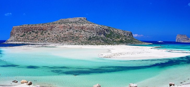 The top 10 beaches in Greece for 2018
