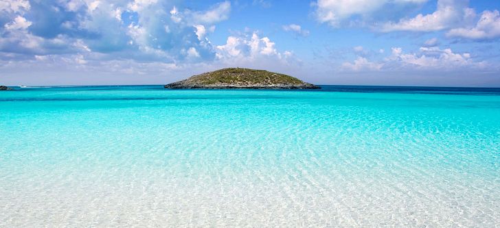 5 Greek beaches among the 25 best beaches in Europe