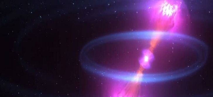 Αστρονόμοι ανίχνευσαν συγκρουόμενα αστέρια νετρονίων για πρώτη φορά