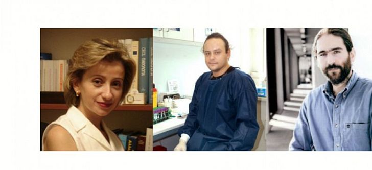 Τρεις Έλληνες επιστήμονες βρήκαν αρχαίους ιούς στο ανθρώπινο DNA
