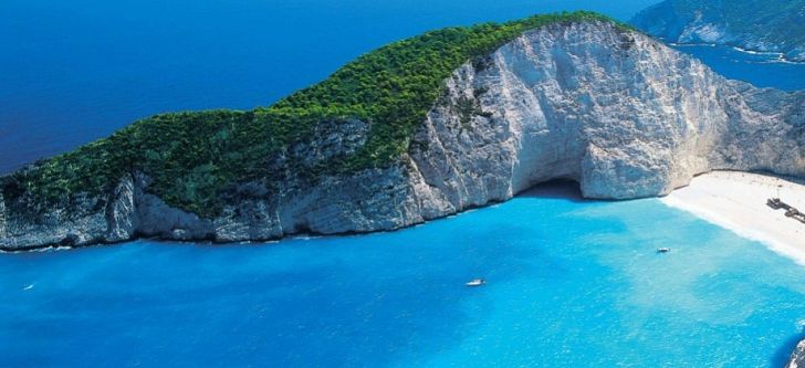 Μια ελληνική παραλία στις καλύτερες στον κόσμο
