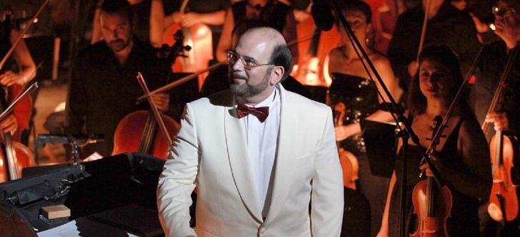 Έλληνας μαέστρος ο νέος μουσικός διευθυντής της ιστορικής Όπερας της Έρφουρτ