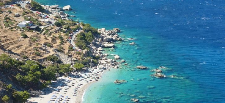 Karpathos among the most affordable amazing places to travel in 2018