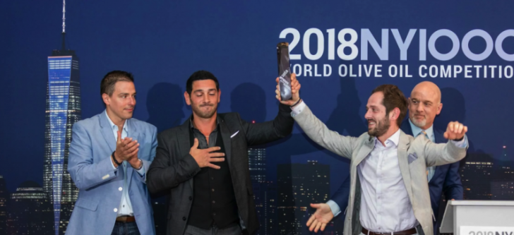 Η Ελλάδα κερδίζει 53 βραβεία σε παγκόσμιο διαγωνισμό ελαιόλαδου