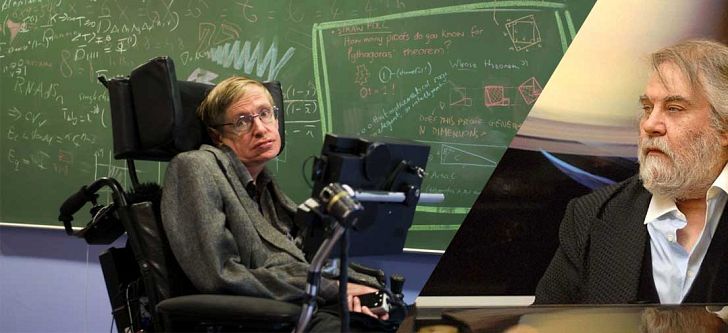 Vangelis paid tribute to Stephen Hawking