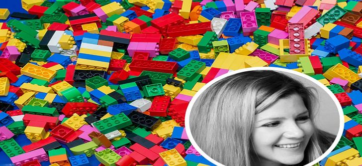 Το ελληνικό μυαλό των social media της Lego