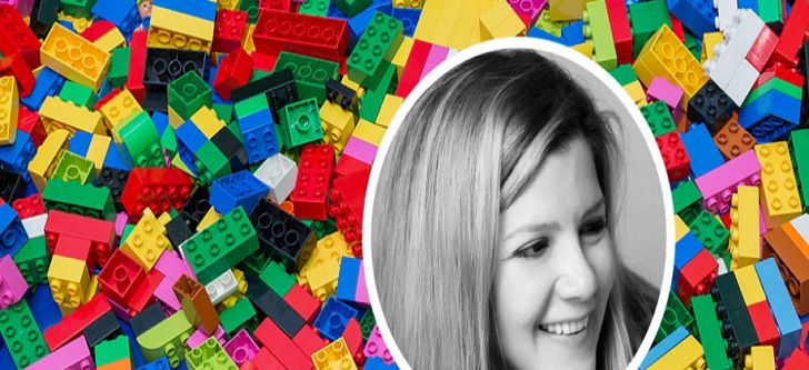 Το ελληνικό μυαλό των social media της Lego