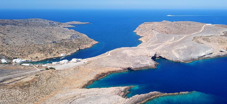 The Aegean in the 50 top destinations