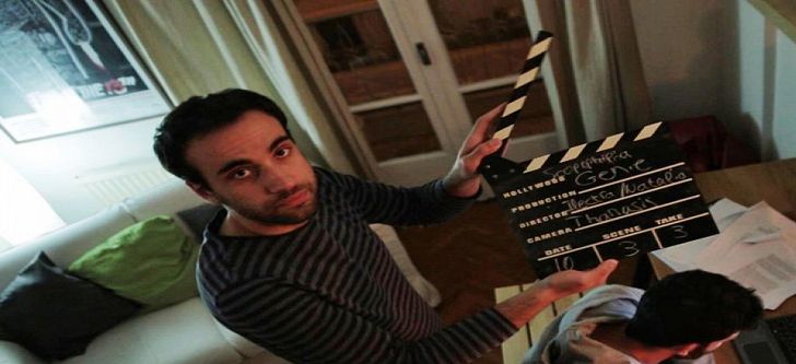 The screenwriter from Thessaloniki who stands out in international festivals