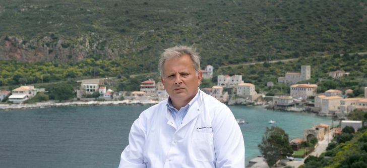 Ο Έλληνας γιατρός που ανακηρύχθηκε ο καλύτερος στην Ευρώπη για το 2019