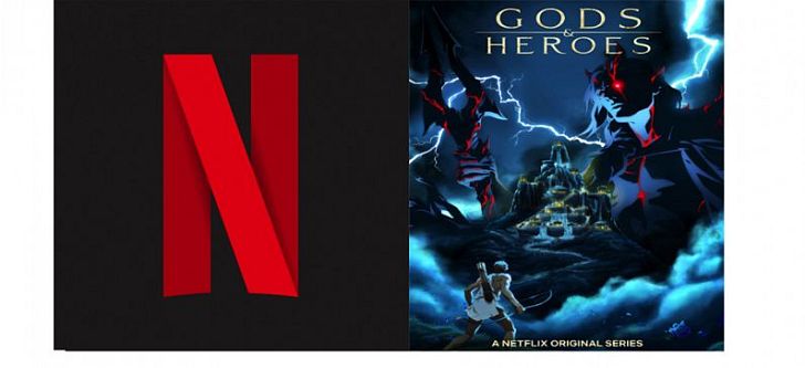 Η ελληνική μυθολογία κατακτά το Netflix