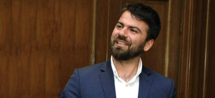 Ο Άλκης Κωνσταντινίδης κέρδισε για δεύτερη φορά βραβείο Πούλιτζερ