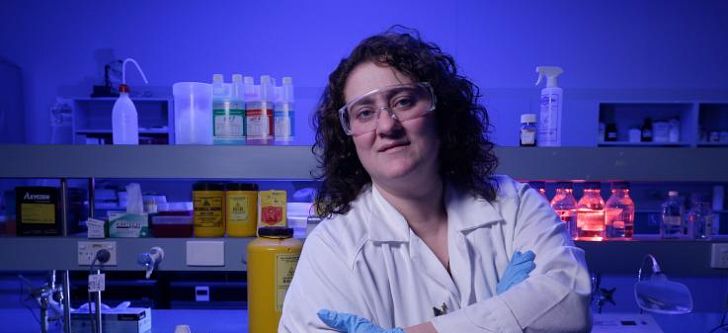 She developed the world’s first vaccine against breast cancer