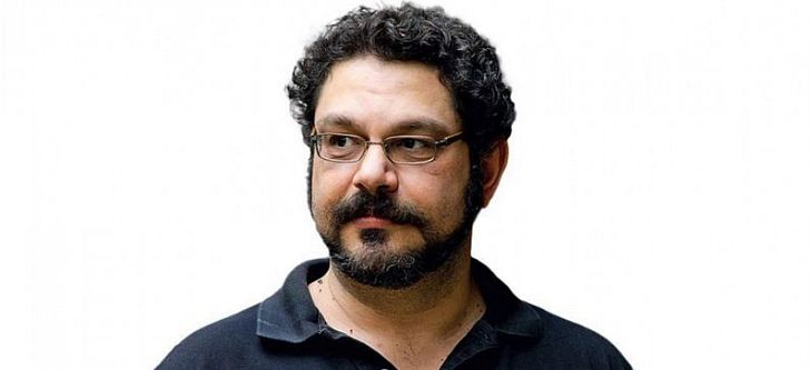 The Greek writer who won the 2019 European Union Prize for Literature