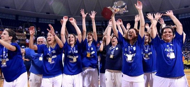 Greece Wins Women’s World Deaf Basketball Championship