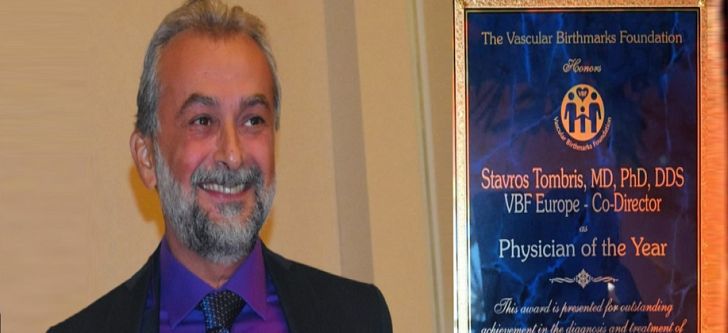 The Greek “Physician of the Year” for 2019