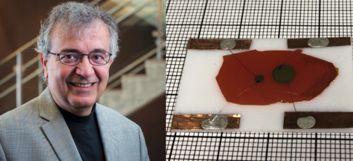Έλληνας επιστήμονας δημιούργησε τον πρώτο ανιχνευτή νετρονίων «τσέπης»