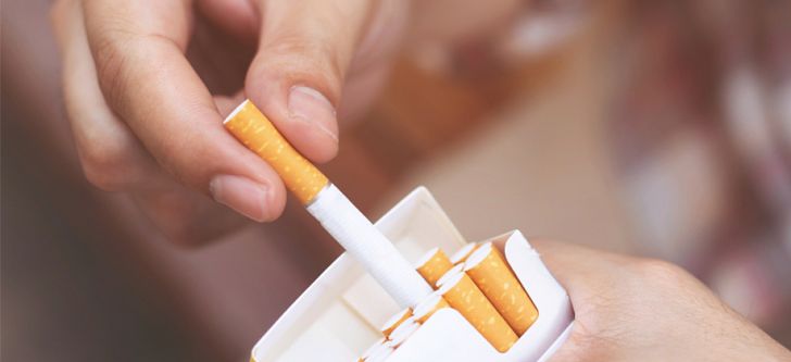 Έλεγχος του καπνίσματος και μείωση της βλάβης από το κάπνισμα