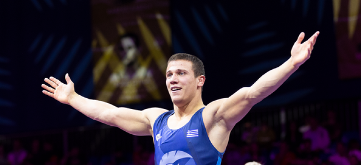 Πρωταθλητής Ευρώπης ο Κουγιουμτσίδης- Το πρώτο μετάλλιο στους άνδρες έπειτα από 14 χρόνια