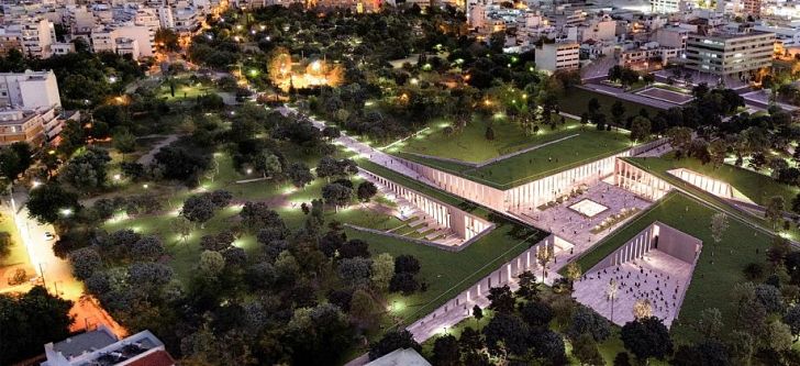 Two new museums transforming Athens