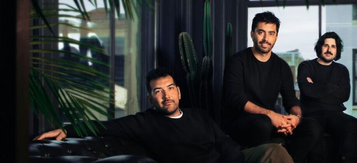 Greek entrepreneur’s innovative startup sets Hollywood on fire